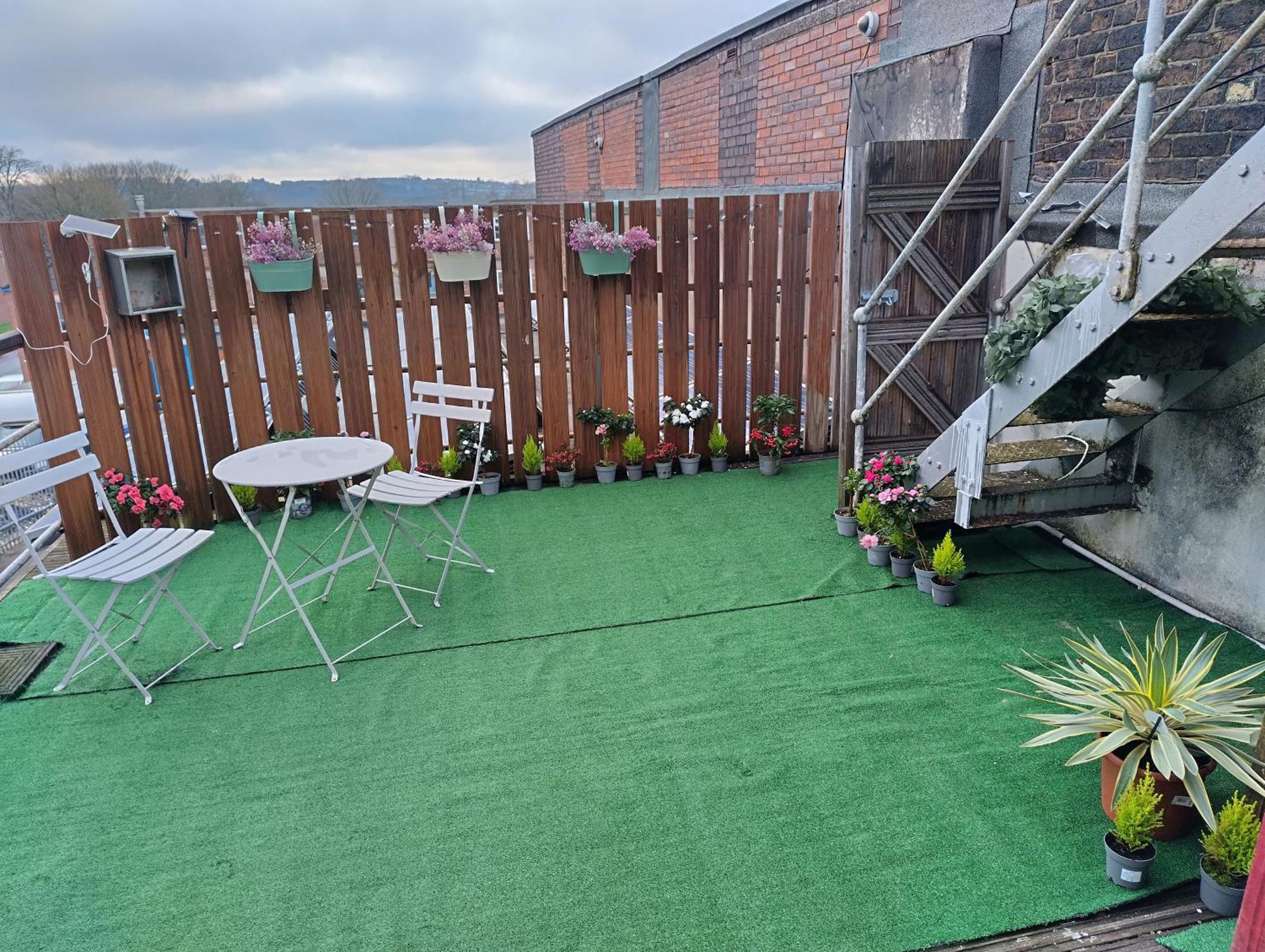Havin B&B Stoke-on-Trent Exterior photo